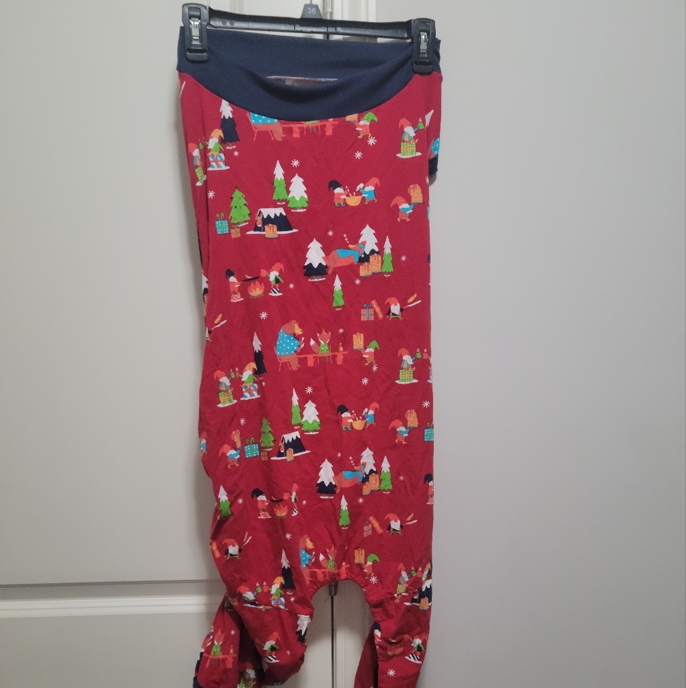 Extra Large Pet Pajamas